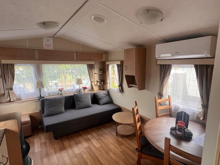 Chalet In Ijmuiden Aan Zee. - Wijk aan Zee