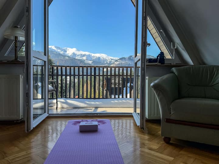 Wygodne Mieszkanie Kościelisko (Zakopane ) - Zakopane