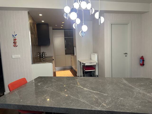 4+1 süper lüks daire gallery image 5