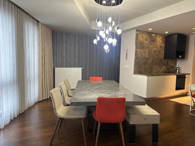 4+1 süper lüks daire gallery image 3