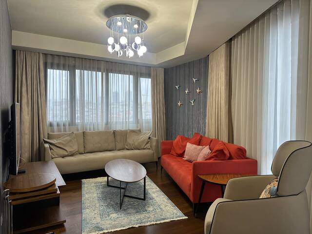 4+1 süper lüks daire gallery image 4