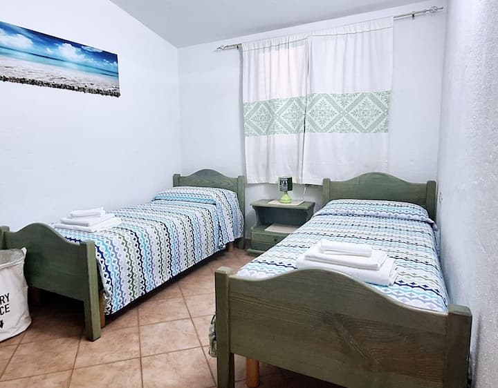 chambre double