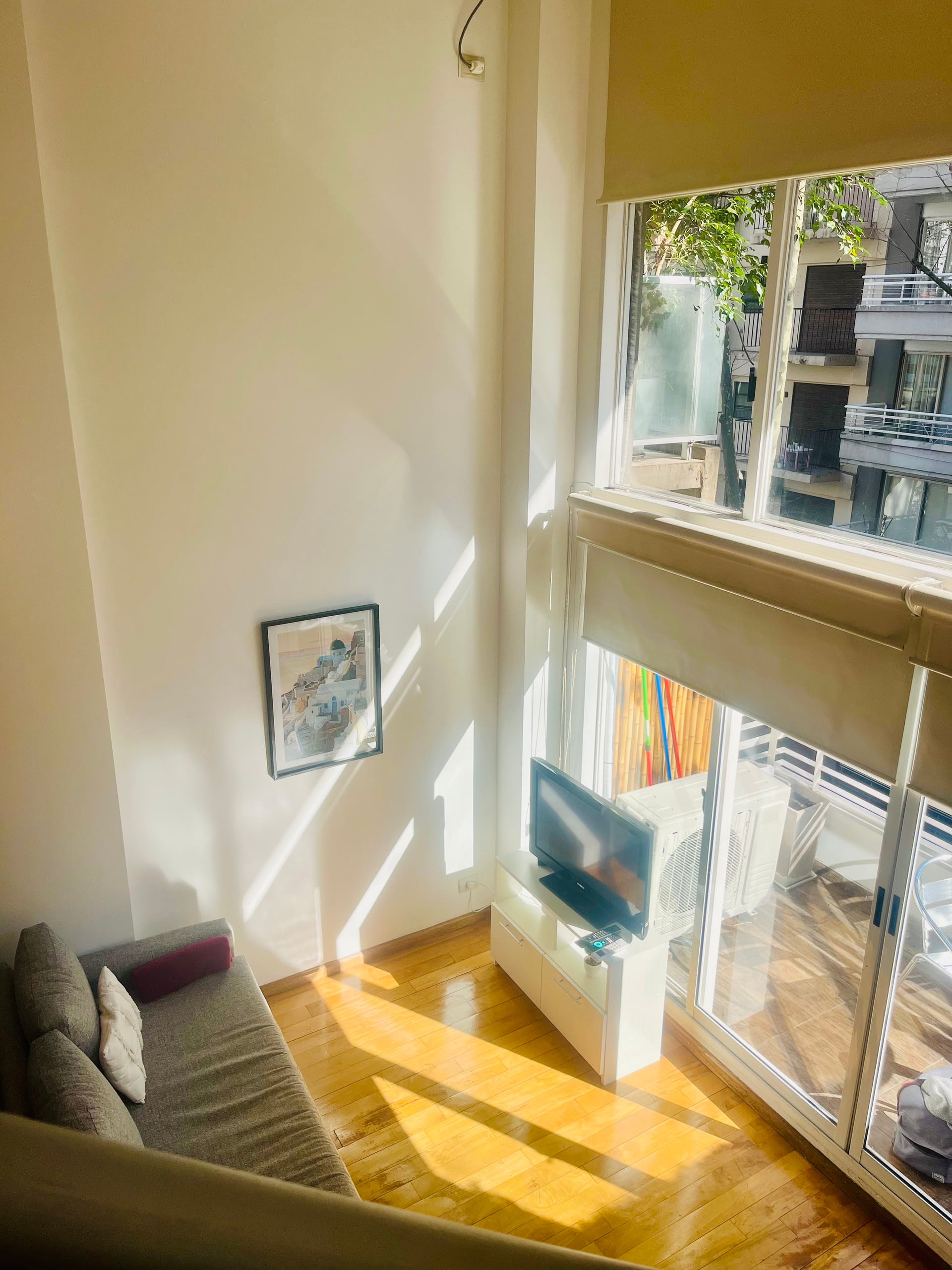 Unique Duplex Apartment Palermo New