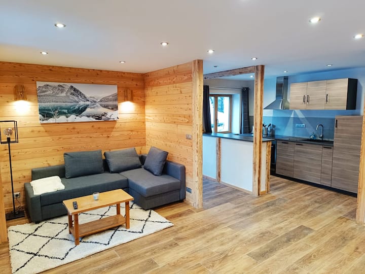 Appartement Coop - La Salle-les-Alpes