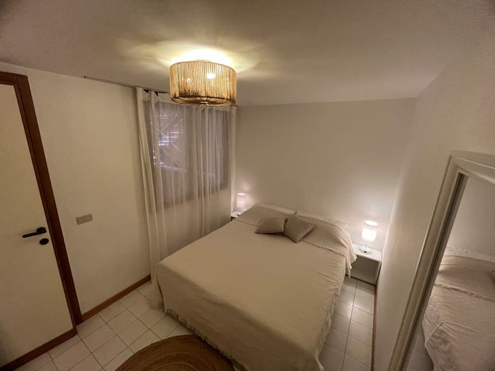 Dormitorio de invitados