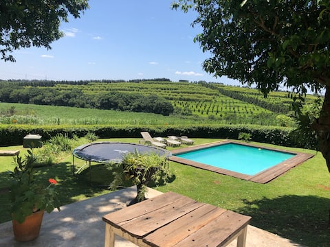 WaTa House Self Catering