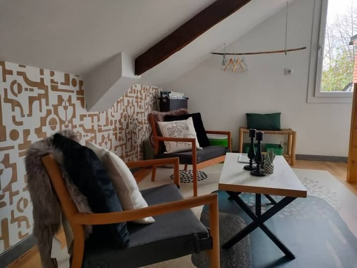 Maison D'hôtes La Suite27 Bis - Brittany