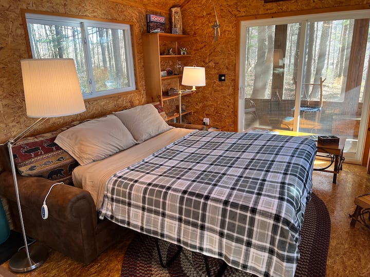 אזור חדר שינה