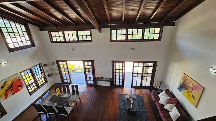 Casa Com áRea Gourmet E Piscina - Pendotiba - Niterói