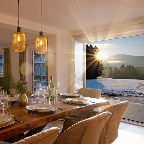 Hochgrat Lodge ~ GoldenView Suite *NEU*