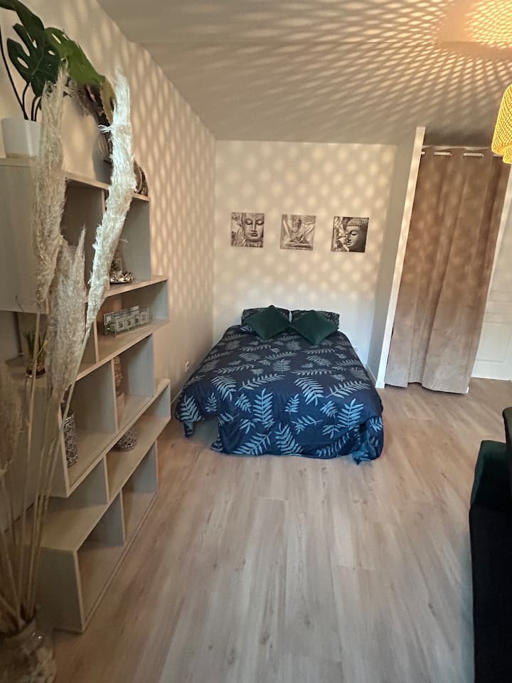 Prostor za spavanje