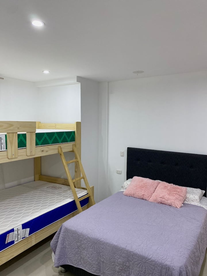 Спална соба 3