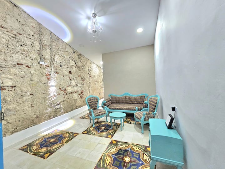 New House 5 Bedrooms Ln Getsemani Cartagena - Cartagena