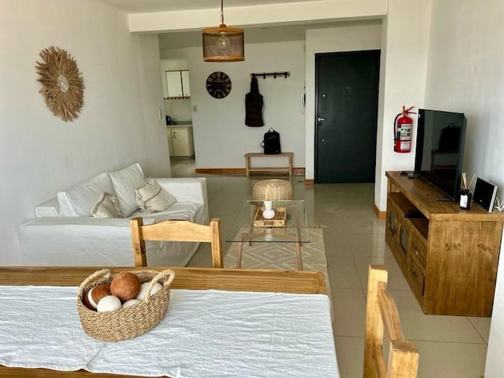 Frontline Downtown Apartment - ウシュアイア