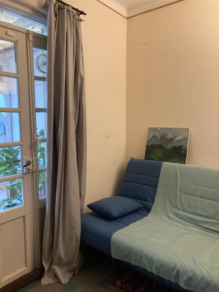 Grand Confort à Paris, Salle De Bain+wc Privatifs - Paris