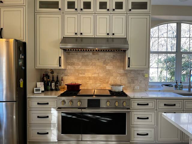 Grand 4000 Sqft Open Ceiling House gallery image 3