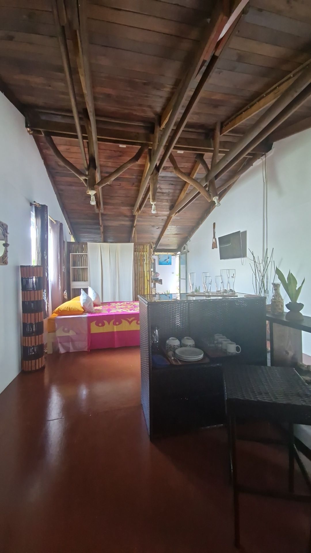 Vue de la chambre