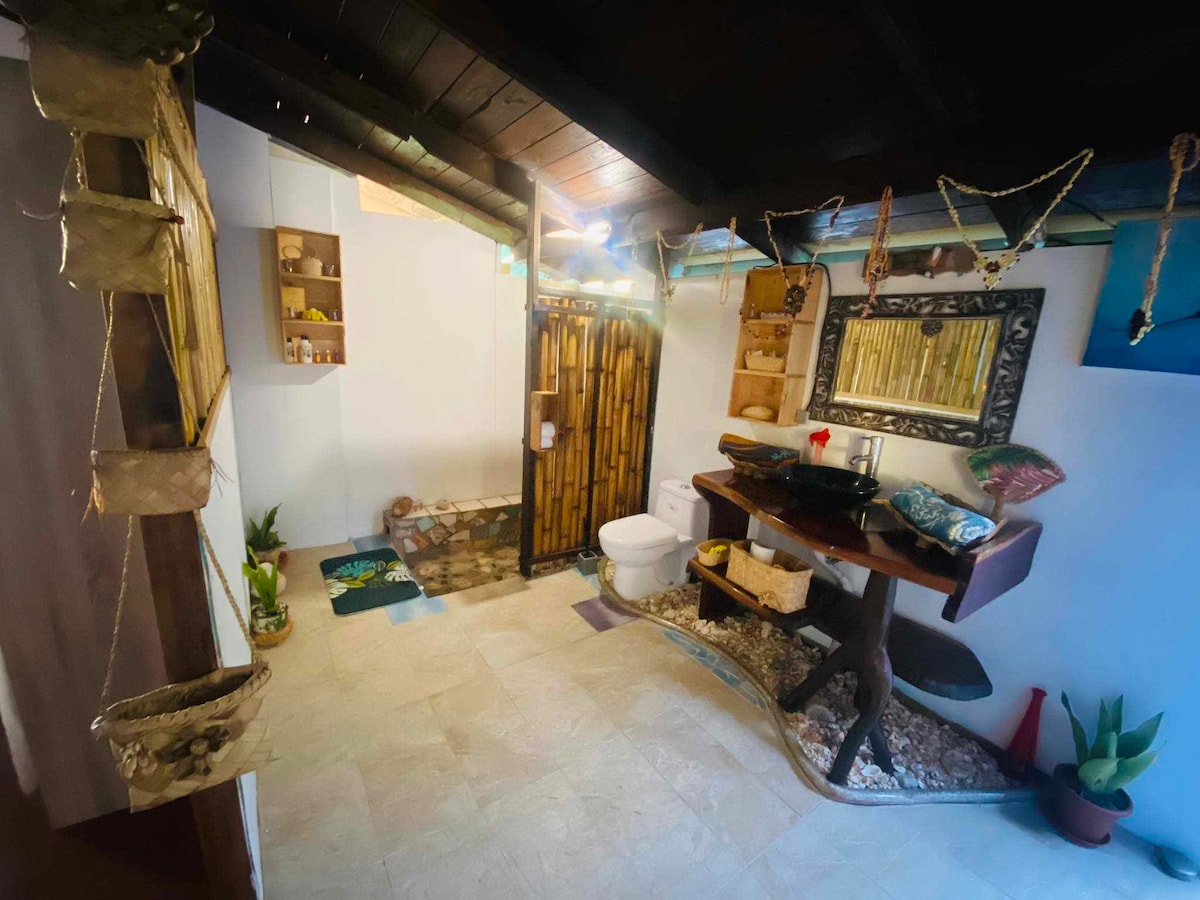 Salle de bain privée