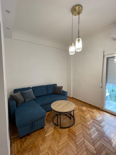 Successful Airbnb property: S&N Appartment - 5 min walk from the station in ΠΛΑΤΕΙΑ ΒΙΚΤΩΡΙΑΣ