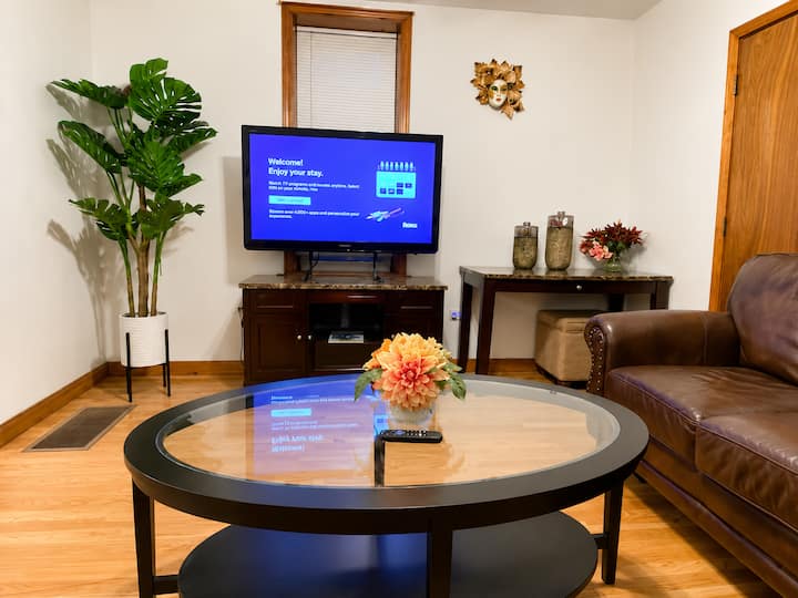 Cozy 1b-free Parking/by Chinatown/mccormick - Hamilton Park - Chicago