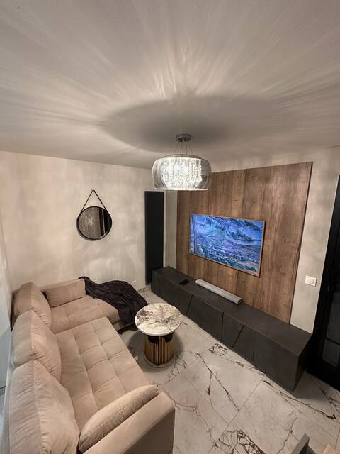 Annemasse pretty 2 rooms