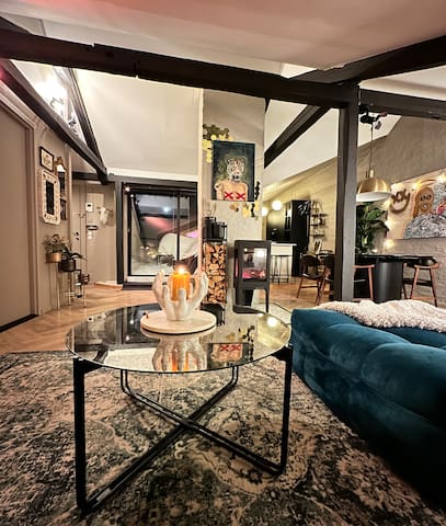 Art Deco Loft – Limited Edition