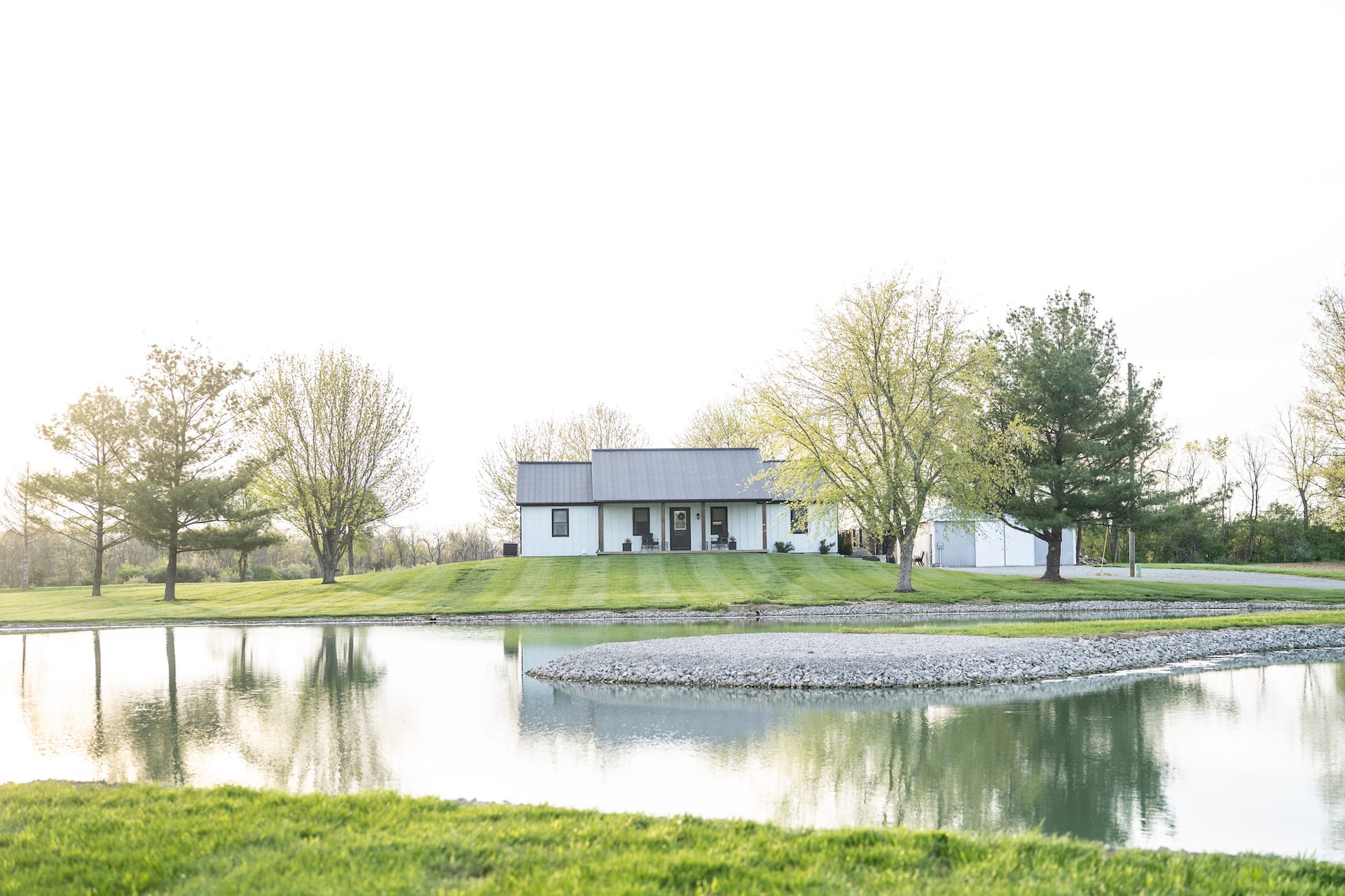 The {bigger}Pond View House