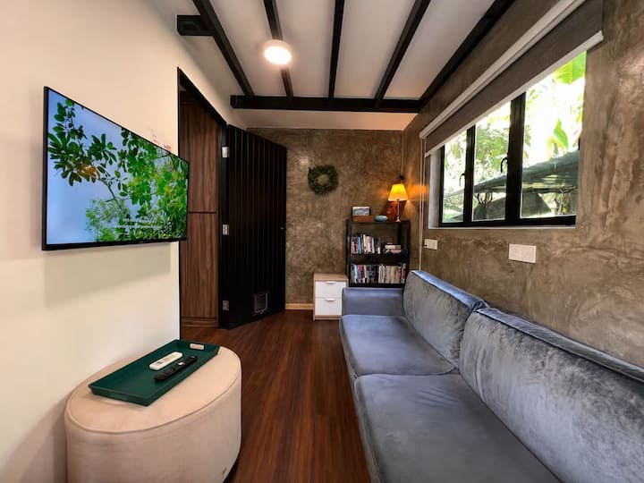 Daze In Nature | 2 Rooms Tiny Farm House | Penang - Balik Pulau