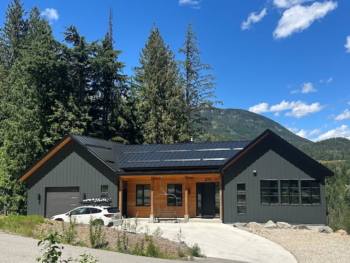 Blue Elephant Cabin