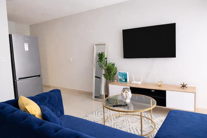 Millennial Apt, Amplify Living,1b, Aircon - Umhlanga