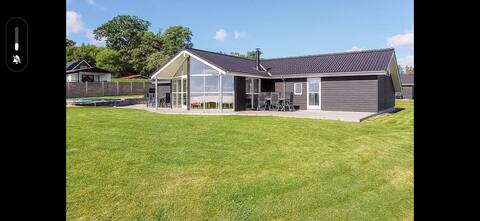 Pool sommerhus