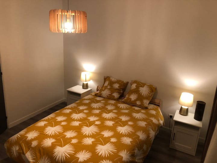 საძინებელი 1