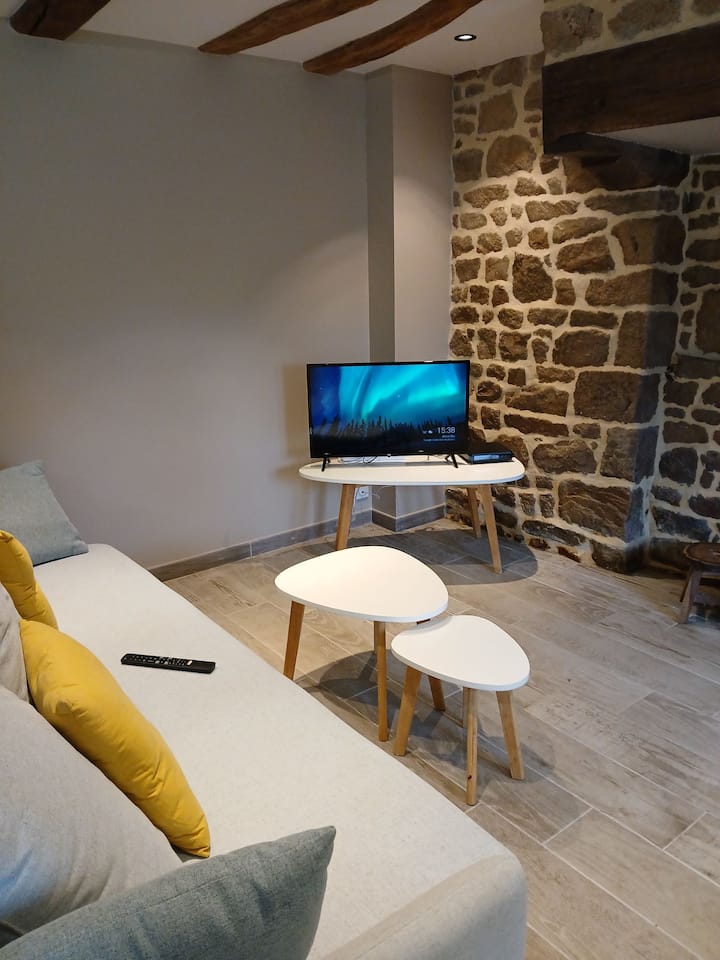 Petite Maison De Campagne - Sartilly-Baie-Bocage