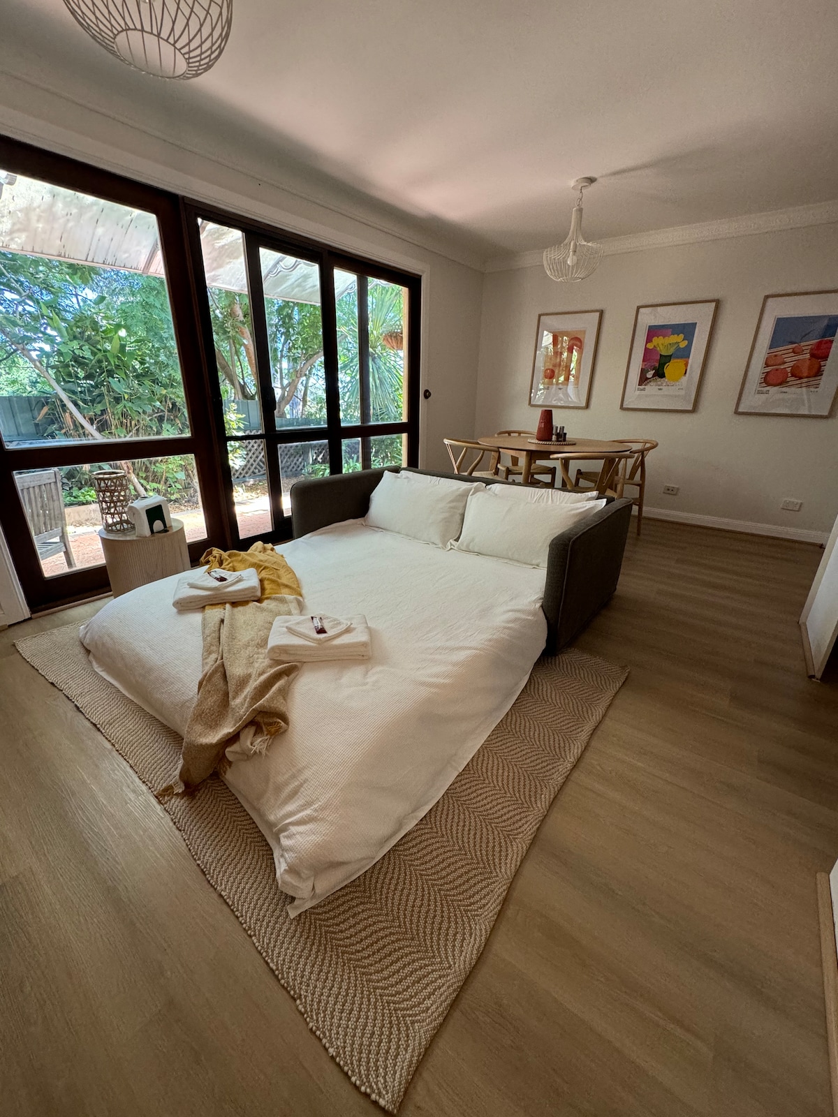 Private Apartment