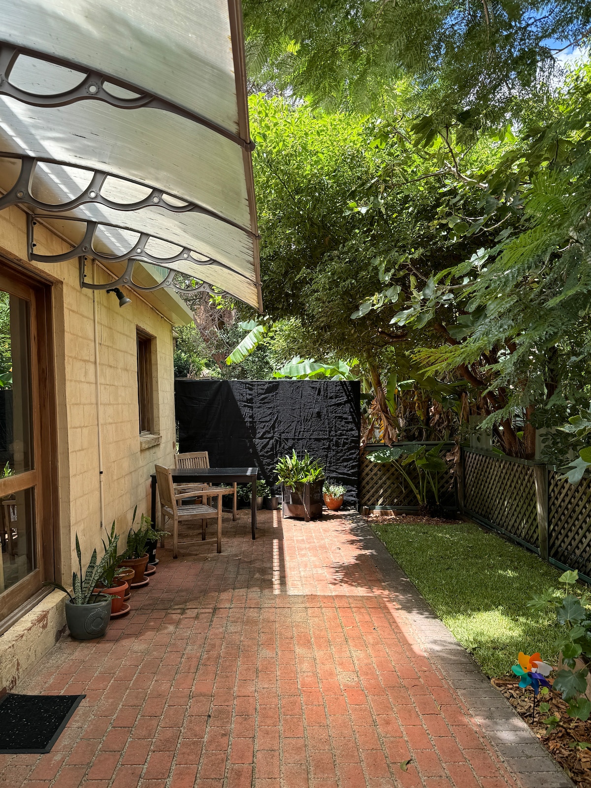 Private Apartment