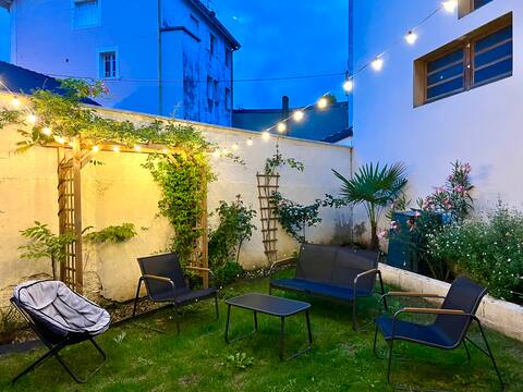 Guesthouse in Central Lourdes