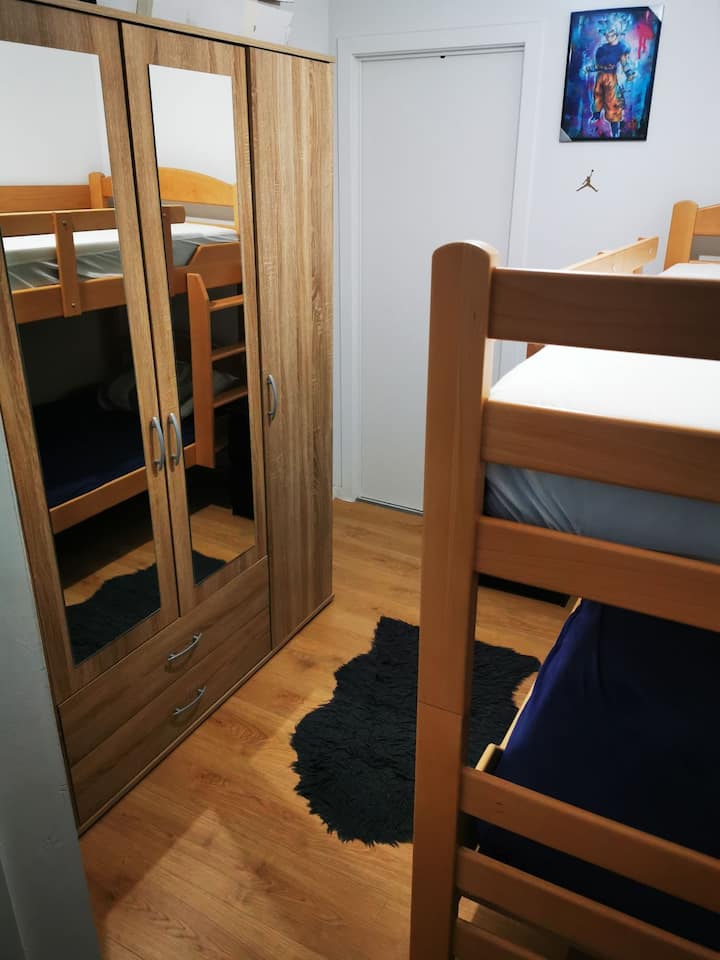 Chambre Chez L'habitant - Namur