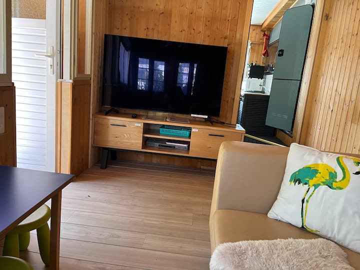 Camping Cabin Safari - Canton d'Uri