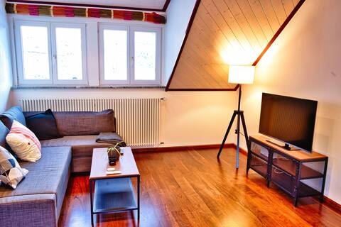 Charming holiday apartment in the heart of Neuenweg
