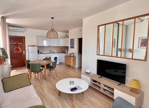 Successful Airbnb property: Casa Vasso Mer - L'Ile-Rousse in L'île Rousse