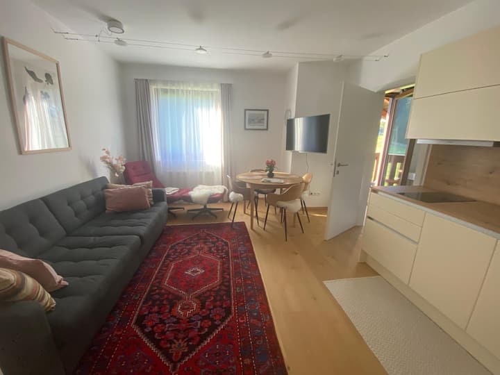 3-zimmer-wohnung: 50 M2 Extra Gäste-/kinderzimmer - Gosau