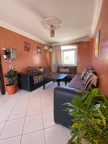 Terrasse Plage managed Airbnb listing 1