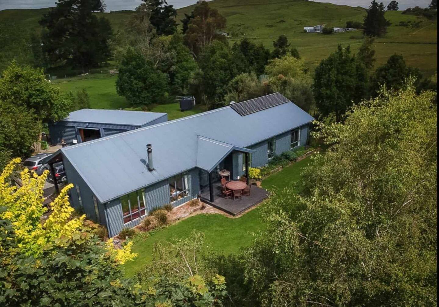 Springfield Retreat (4th Bedroom On Require) 1