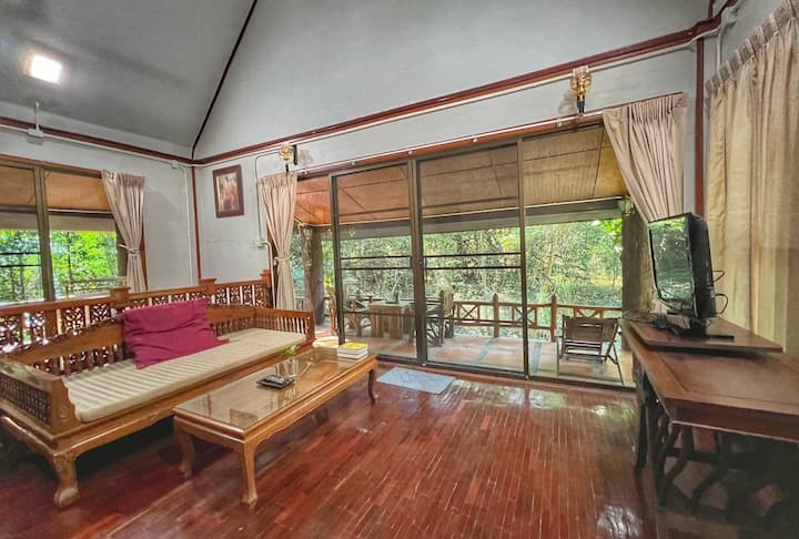 Private Forest Cottage In Chom Thong, Chiang Mai - Chom Thong District
