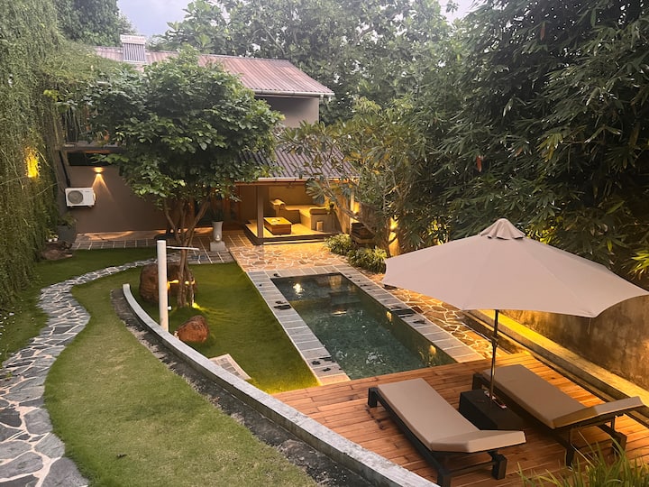 M60ft Villa's Jungle Bloom Madiha - Sri Lanka