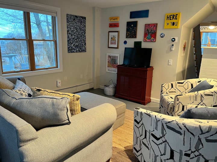 Casco-vista, Island Cottage - Portland, ME