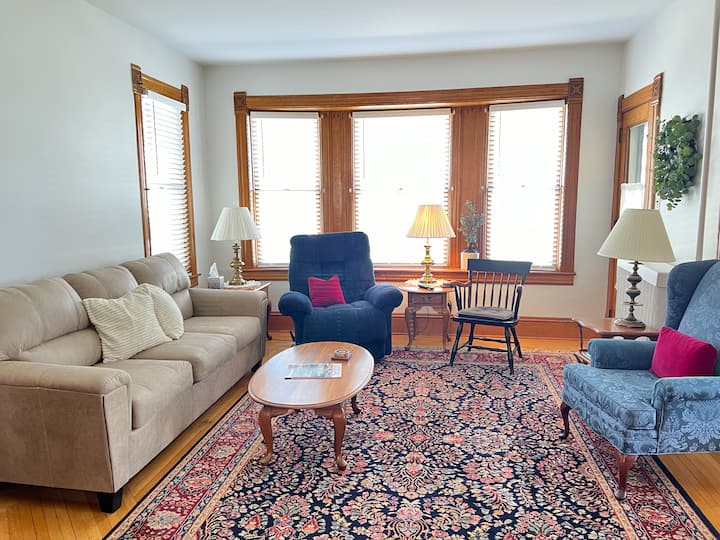 The Bucklin House - Geneva, NY