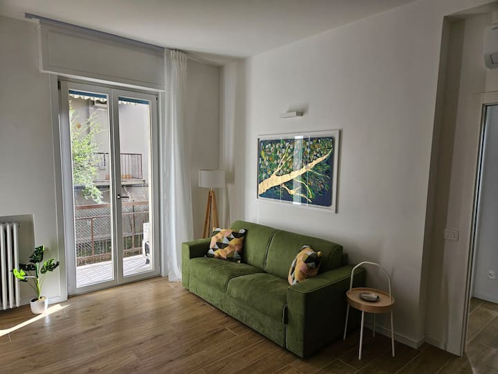 Appartamento Nuovissimo Deluxe Con 3 Camere - Verona