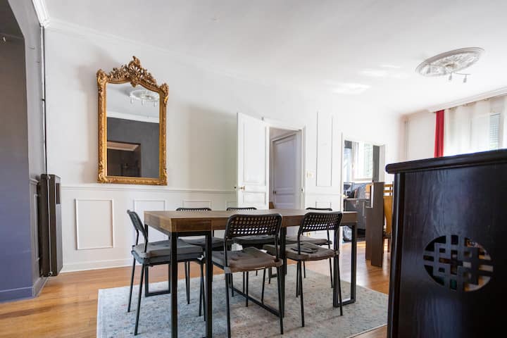 6 Ch - Maison Familiale Sur Les Bords De Marne - Le Raincy