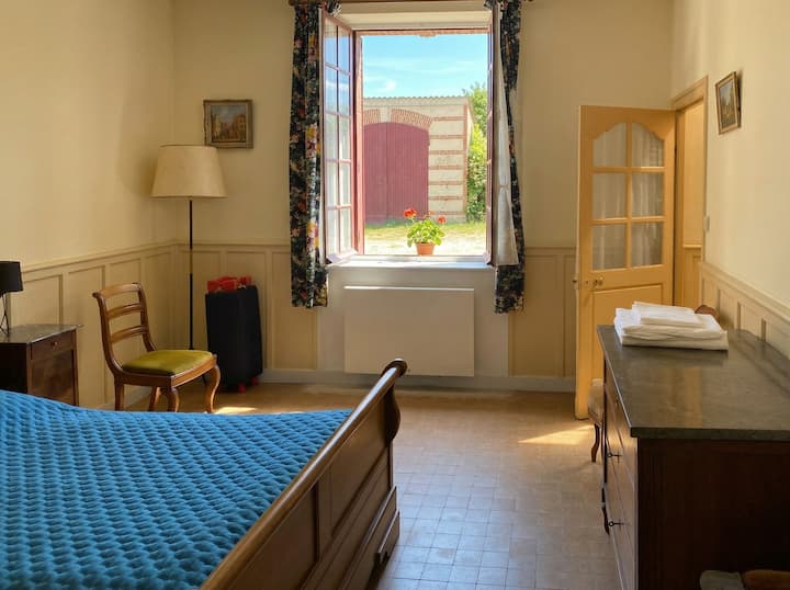 Chambre 1